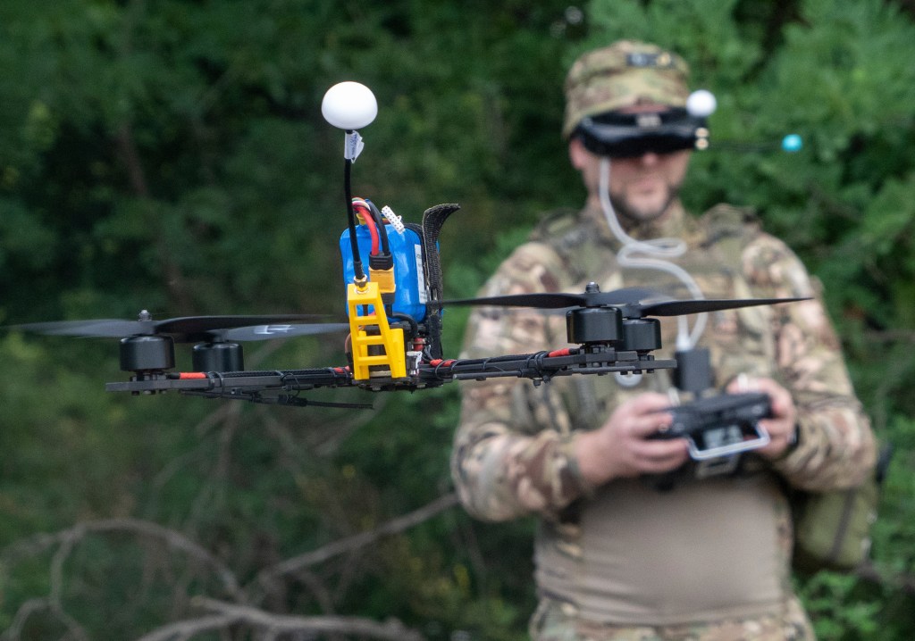 NATO beware: Drones can’t replace tanks, experts warn