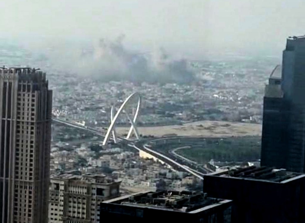 Israeli strike targets Hamas leaders in US-allied Qatar