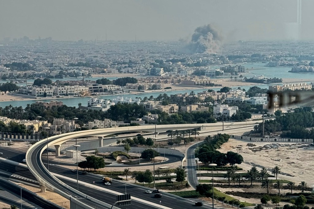US military notified Trump before Israeli strike on Hamas in Doha