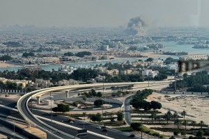 US military notified Trump before Israeli strike on Hamas in Doha