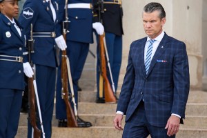 Navy doctor fired after Hegseth, Libs of TikTok criticize her on X