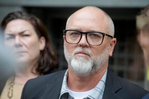 Veteran who burned US flag in DC pleads not guilty to federal charges
