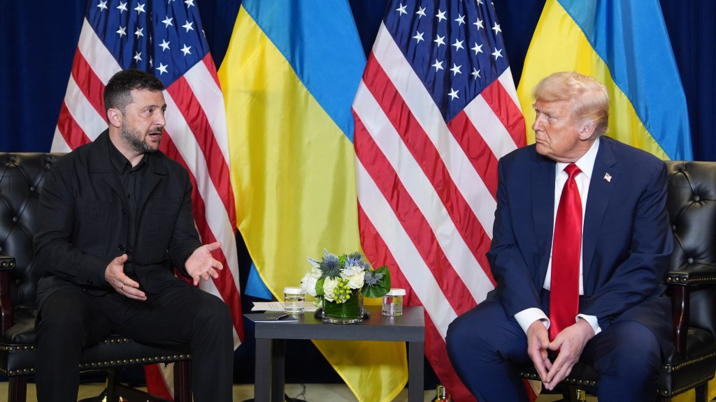 US, Ukraine report ‘meaningful progress’ to end war with Russia