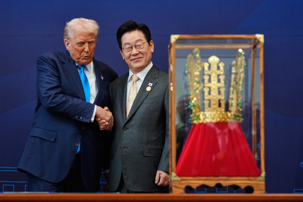 US will share tech to let South Korea build nuclear submarine: Trump