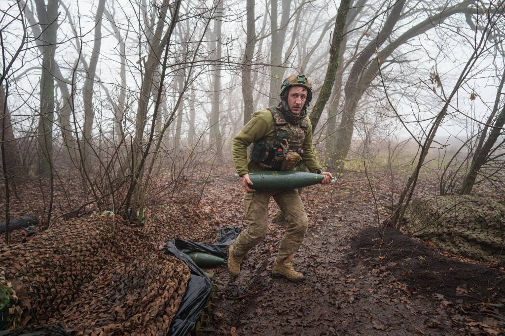 War-weary Ukrainian troops doubt proposed pact will bring real peace