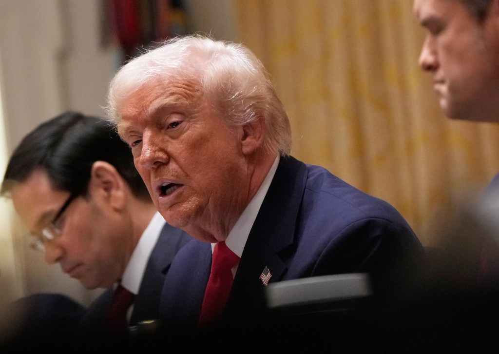 Trump’s national security strategy slams European allies