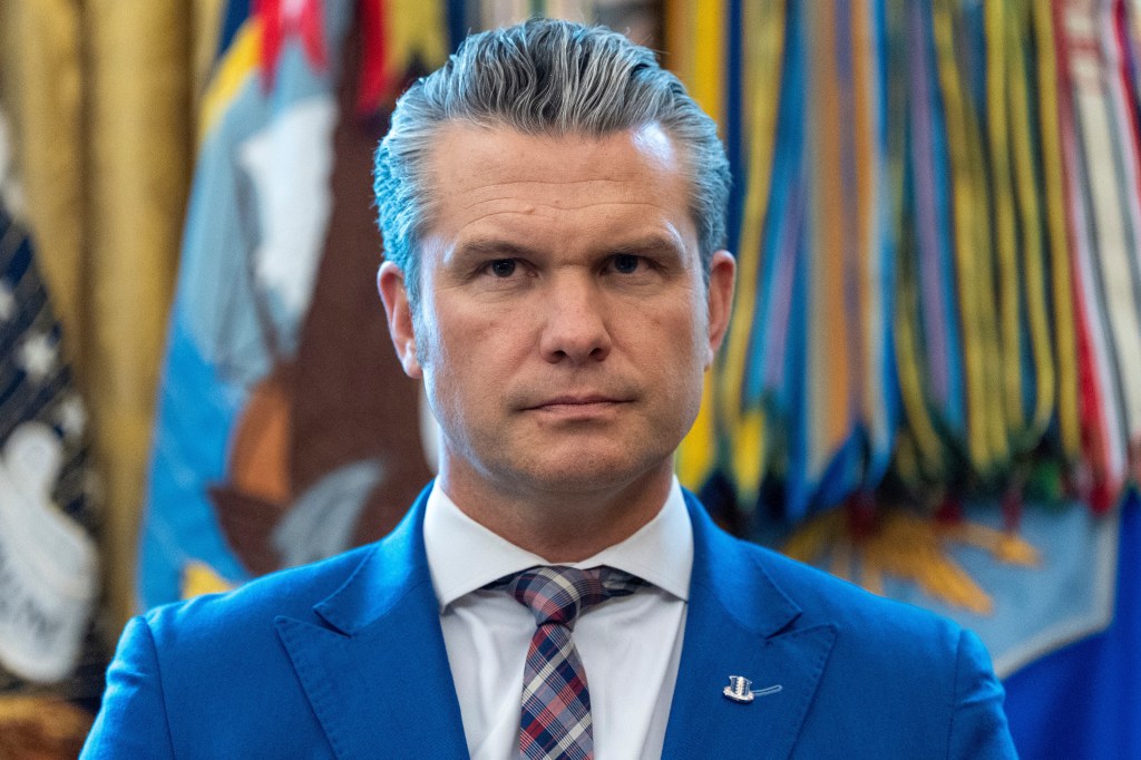 Hegseth says he won’t publicly release video of Sept. 2 boat strike