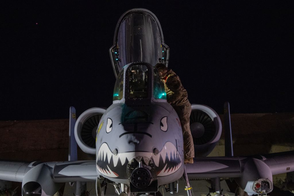 Jordan says its air force joined US strikes on Islamic State in Syria