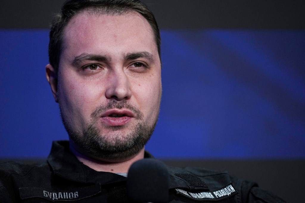 Zelenskyy names Ukraine’s head of military intel as his chief of staff