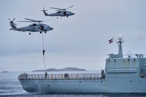 NATO kicks off ‘Arctic Sentry’ operation following Greenland brouhaha