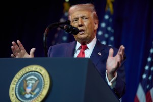 Trump proposes massive increase in 2027 defense spending to $1.5T