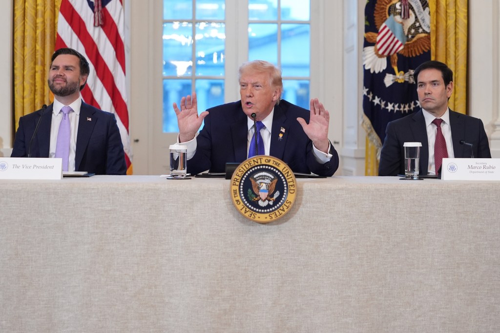What Americans think about Trump’s military intervention abroad: Poll