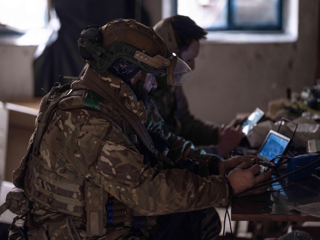 ‘We don’t have infantry’: Ukraine’s war machine evolves into machine war