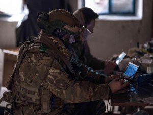 ‘We don’t have infantry’: Ukraine’s war machine evolves into machine war