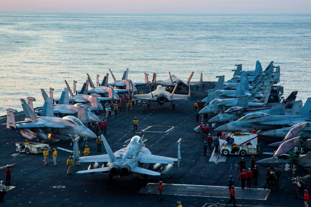 Price tag for Epic Fury tops $11 billion in first six days, Pentagon tells Congress