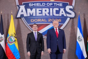 Ecuador readies major offensive on criminal groups with US support
