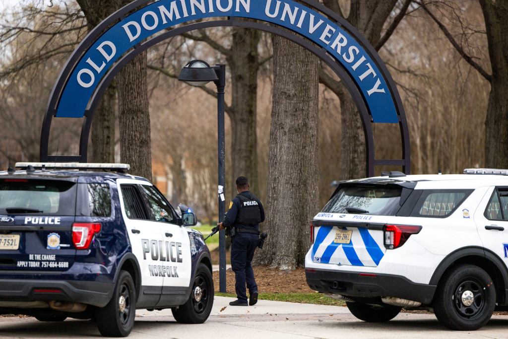 Old Dominion shooting suspect is ex-Army National Guard member with past terror conviction