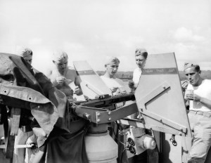 That time the Navy spent a million dollars on an ice cream barge