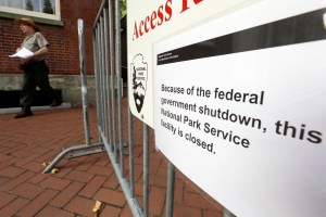 White House: Shutdown would harm military pay and national security