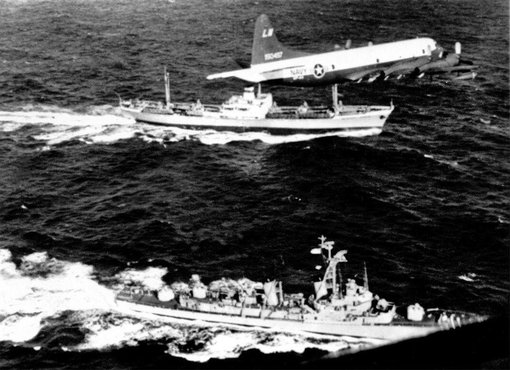 A Central American missile crisis?