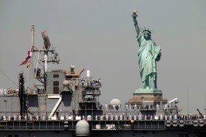 A visual history of Fleet Week