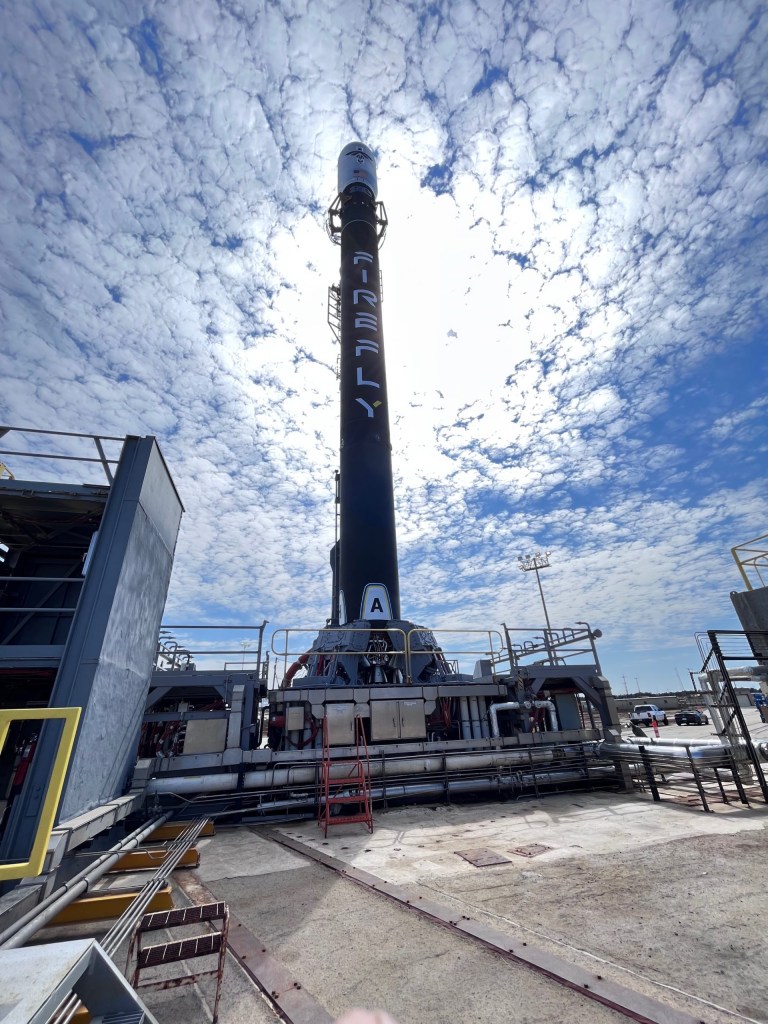 US Space Force’s responsive space strategy taking shape