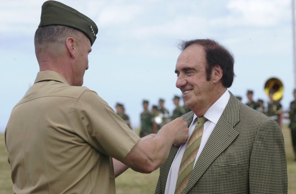 Jim Nabors, Gomer Pyle on ‘Andy Griffith Show,’ dies at 87