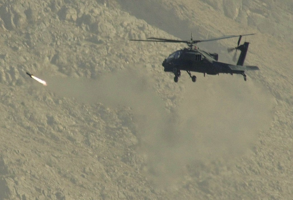 Despite push for future tech, munitions remain major wedge in budget