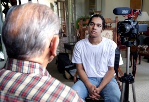 He’s on a mission to capture every last WWII vet’s wartime stories