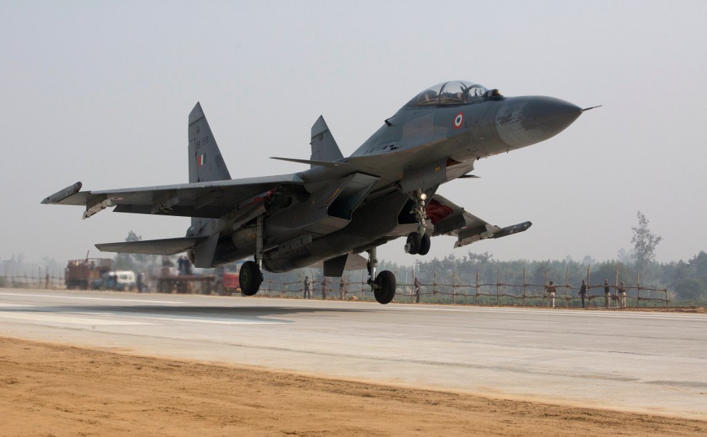 India to finalize fifth-gen fighter deal