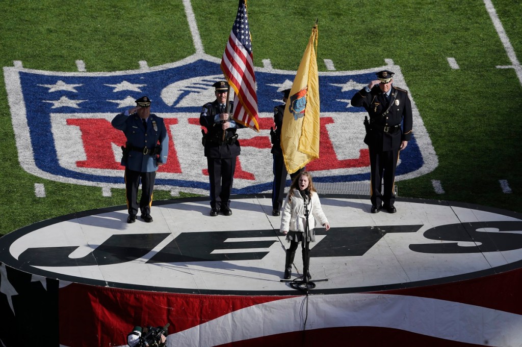 Growing Facebook group urges NFL boycott over Veterans Day weekend