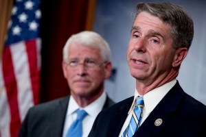 Rep. Rob Wittman on US Navy ship retirements and a sea-launched nuclear weapon