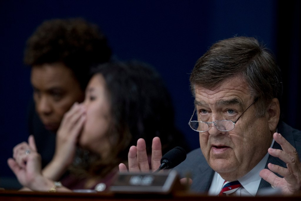 Rep. Ruppersberger’s 7 steps for better cyber oversight