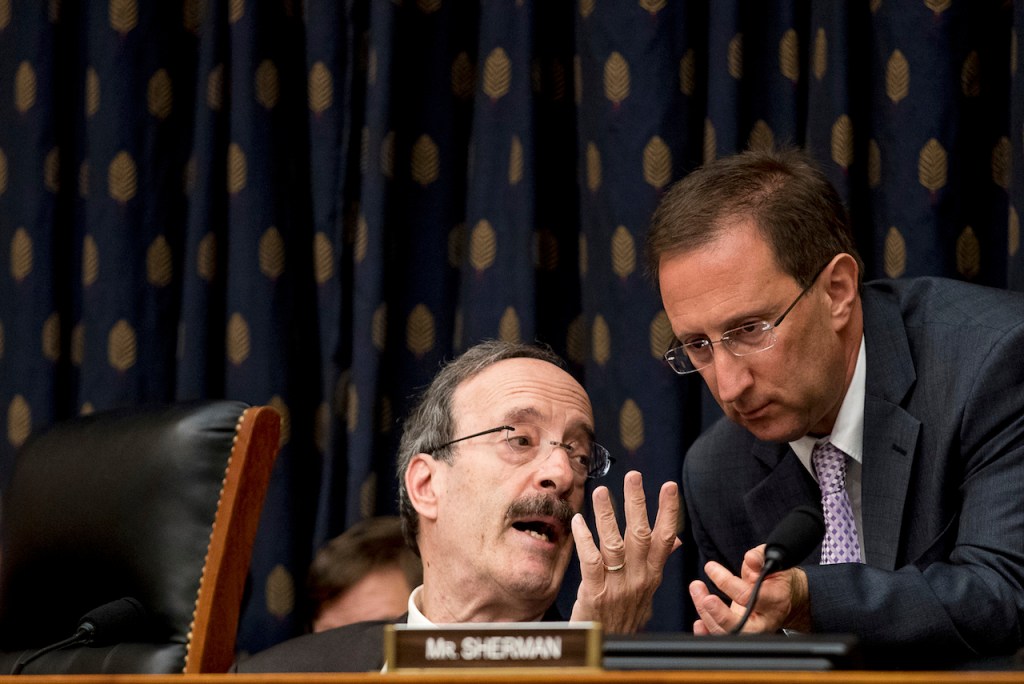 Protect State Department funding, key lawmakers say