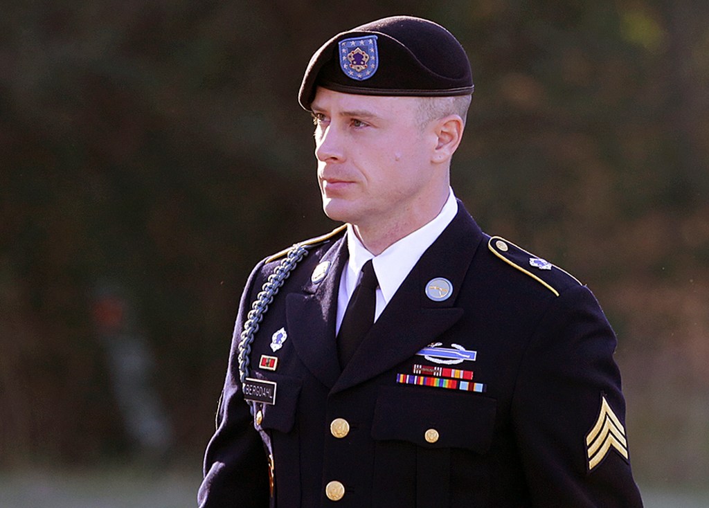 Top military appeals court to review Bergdahl case for interference by Trump and McCain