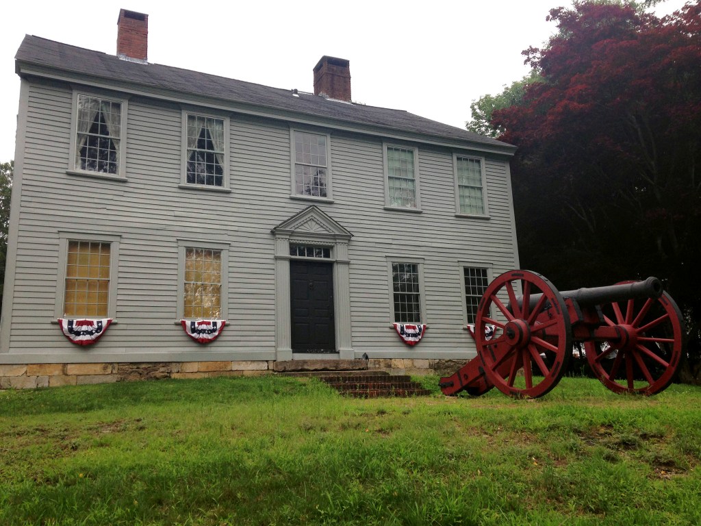 History buffs celebrate forgotten Revolutionary War general