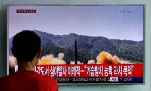 North Korea may have just shown a capability to strike the continental US