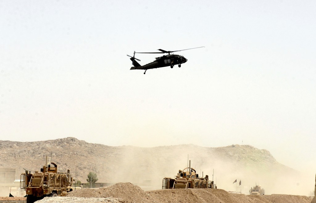 Two US troops die in combat in Afghanistan