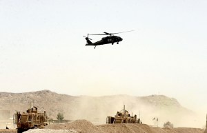 Two US troops die in combat in Afghanistan