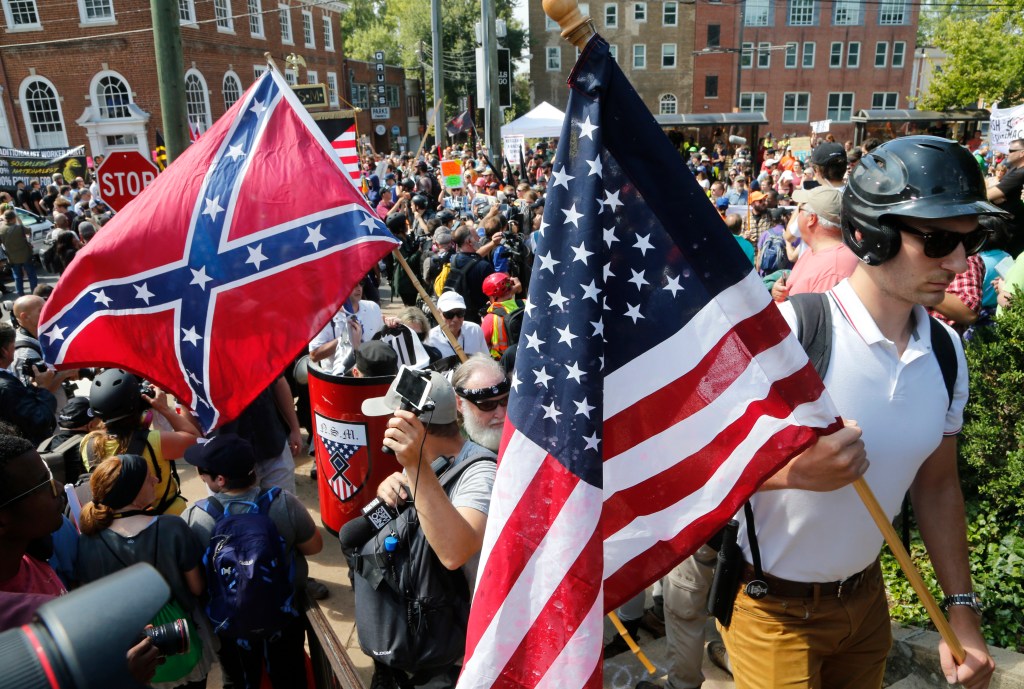 This move would end naming bases, ships in honor of the Confederacy and its leaders