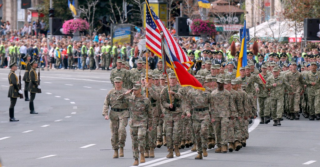 Pentagon announces $200 million in aid for Ukraine