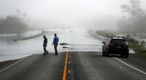 GSA eases purchasing rules for Harvey