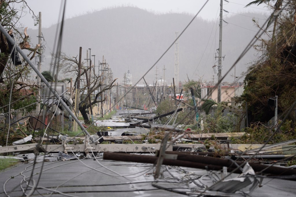 Puerto Rico’s VA hospital weathers Hurricane Maria, but challenges loom