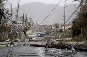Puerto Rico’s VA hospital weathers Hurricane Maria, but challenges loom