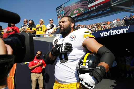 Former NFLer, Ranger draws comparisons between NFL, military training