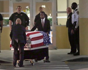 Questions about soldier’s remains after Niger attack prompts internal review