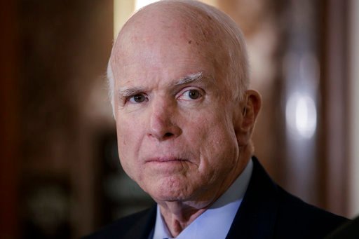 McCain book: US should consider cyberattack to punish Putin