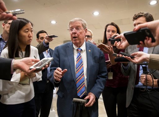 Senate committee advances its plan for VA health care overhaul