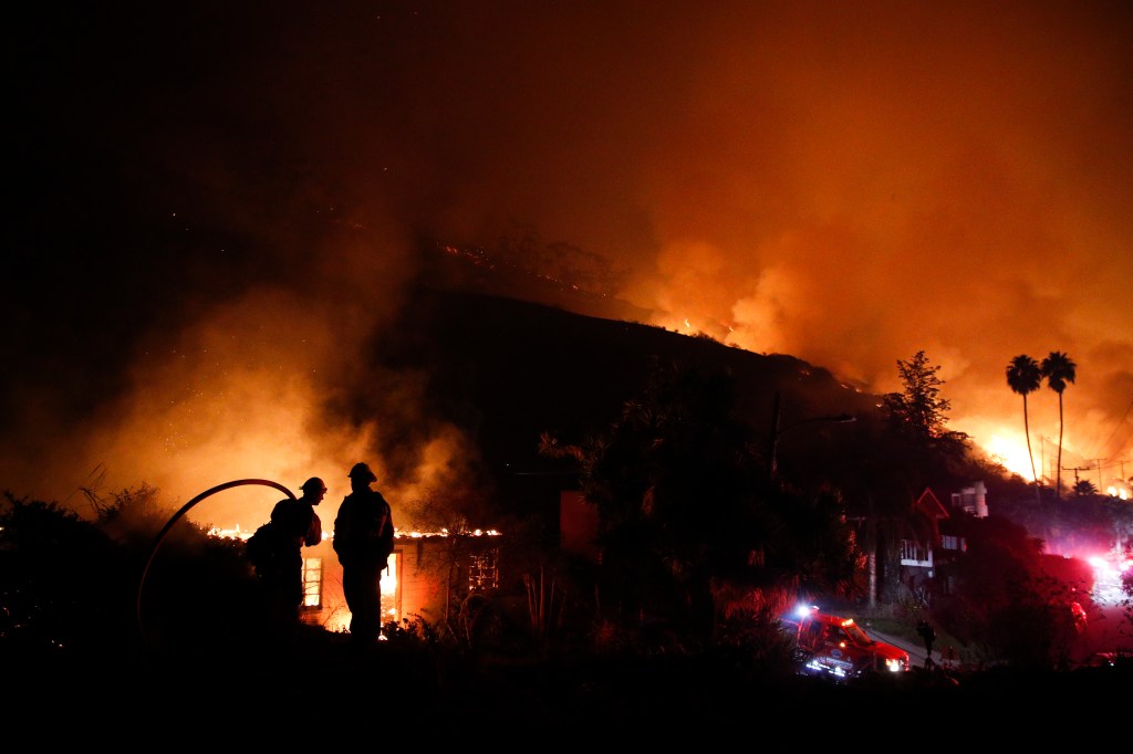 Hundreds more National Guard troops activated to fight California wildfires
