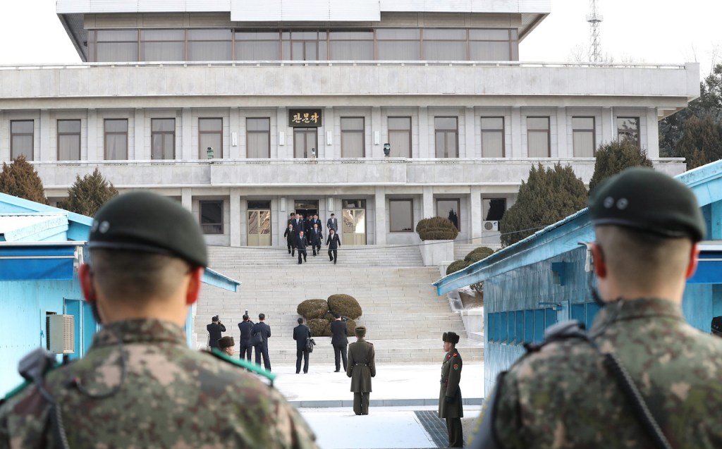 Democratic lawmakers: Trump lacks legal authority for North Korea ‘bloody nose’ strike